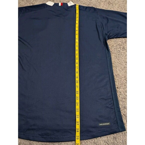 2006-07 Men's Nike Sphere Dry USA National Soccer Team Jersey Size Large - Picture 6 of 7